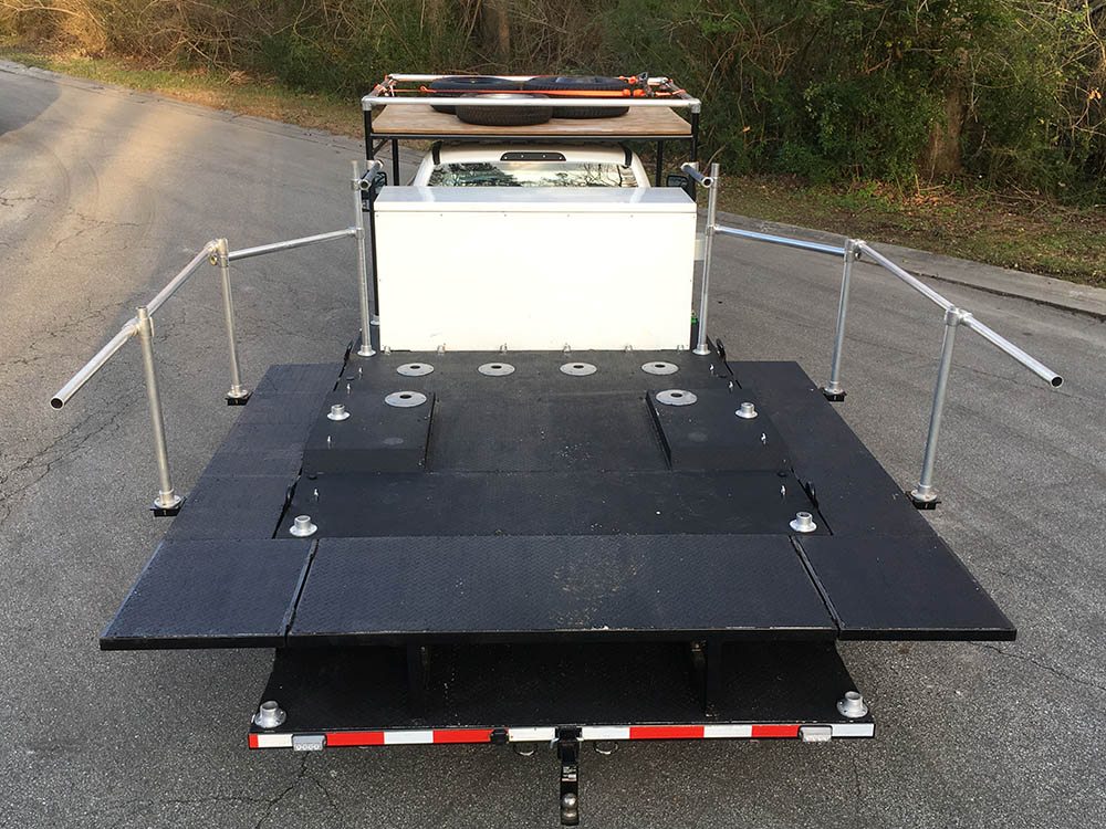 truck-bed